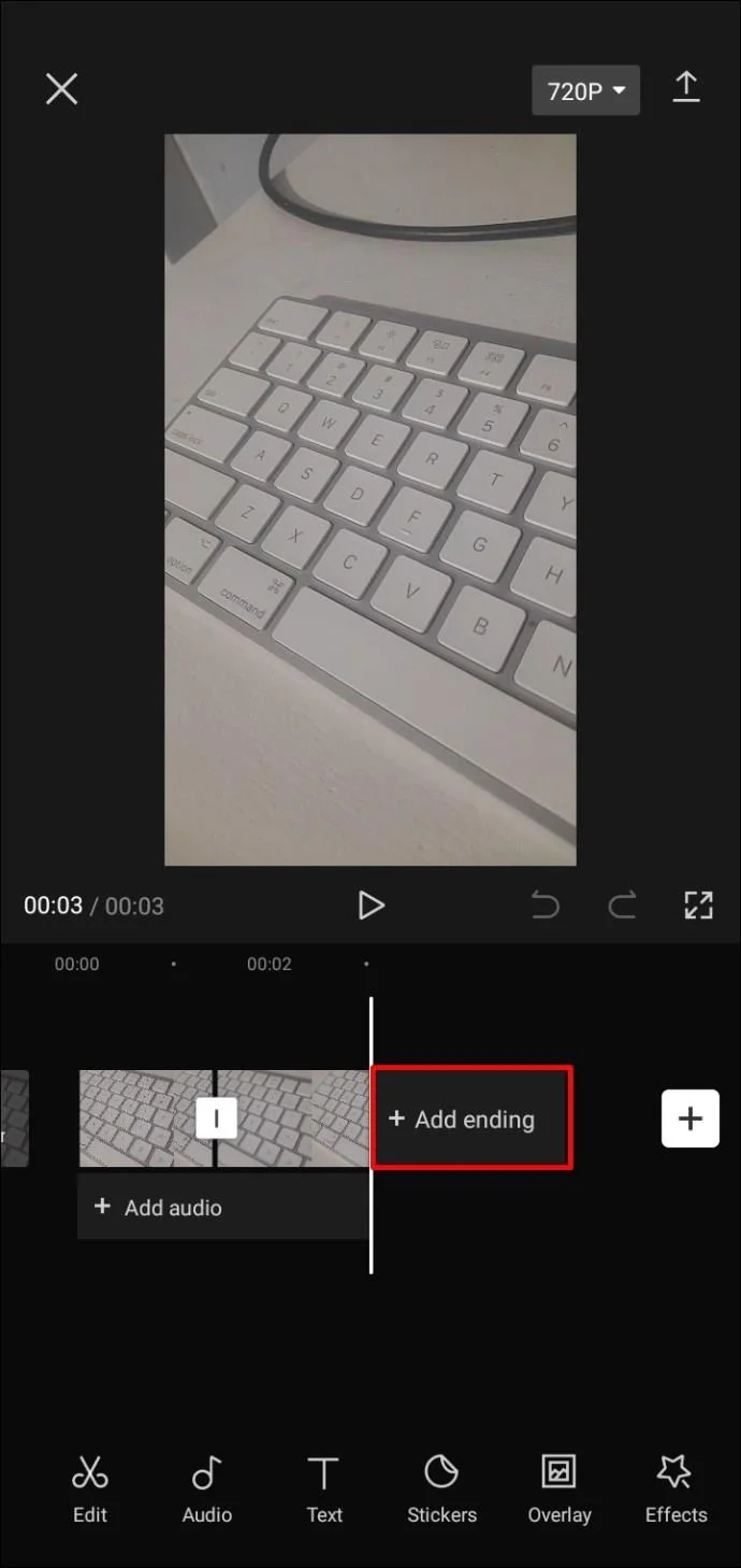 CapCut में वॉटरमार्क कैसे निकालें