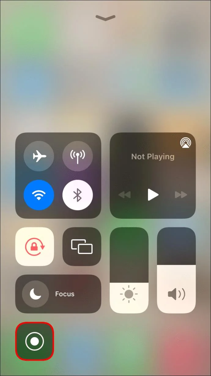 Cara Merekam Tanpa Suara Di IPhone