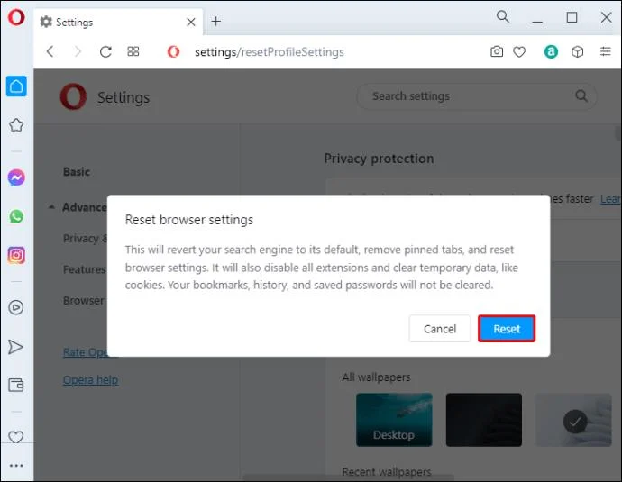 Cara Memperbaiki Kesalahan "Penyimpanan Dalam Browser Anda Untuk MEGA Penuh"