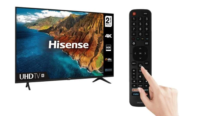 چگونه HDR را در تلویزیون هایسنس روشن یا خاموش کنیم