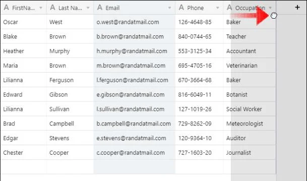 Cara Mengubah Bidang Utama Di Airtable