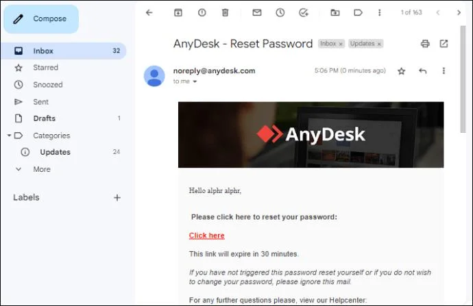 Jak zmienić hasło AnyDesk