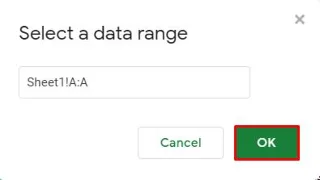 Jak wyszukiwać w Arkuszach Google na dowolnym urządzeniu