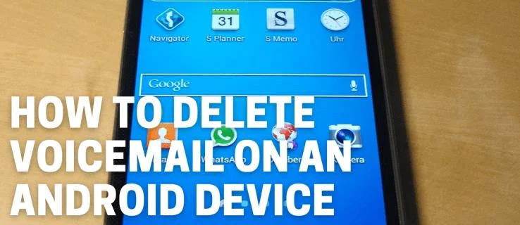 Cara Menghapus Pesan Suara Di Perangkat Android