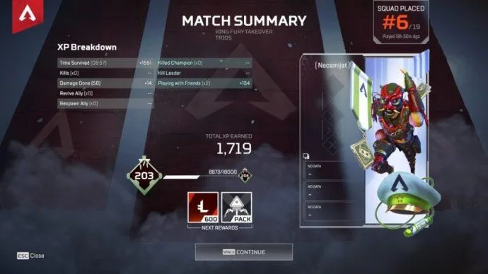 چگونه می توان خرده های موروثی را در Apex Legends بدست آورد