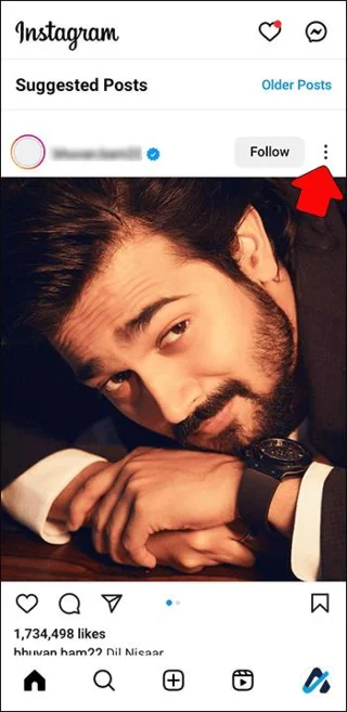 इंस्टाग्राम: सुझाए गए पोस्ट से कैसे छुटकारा पाएं