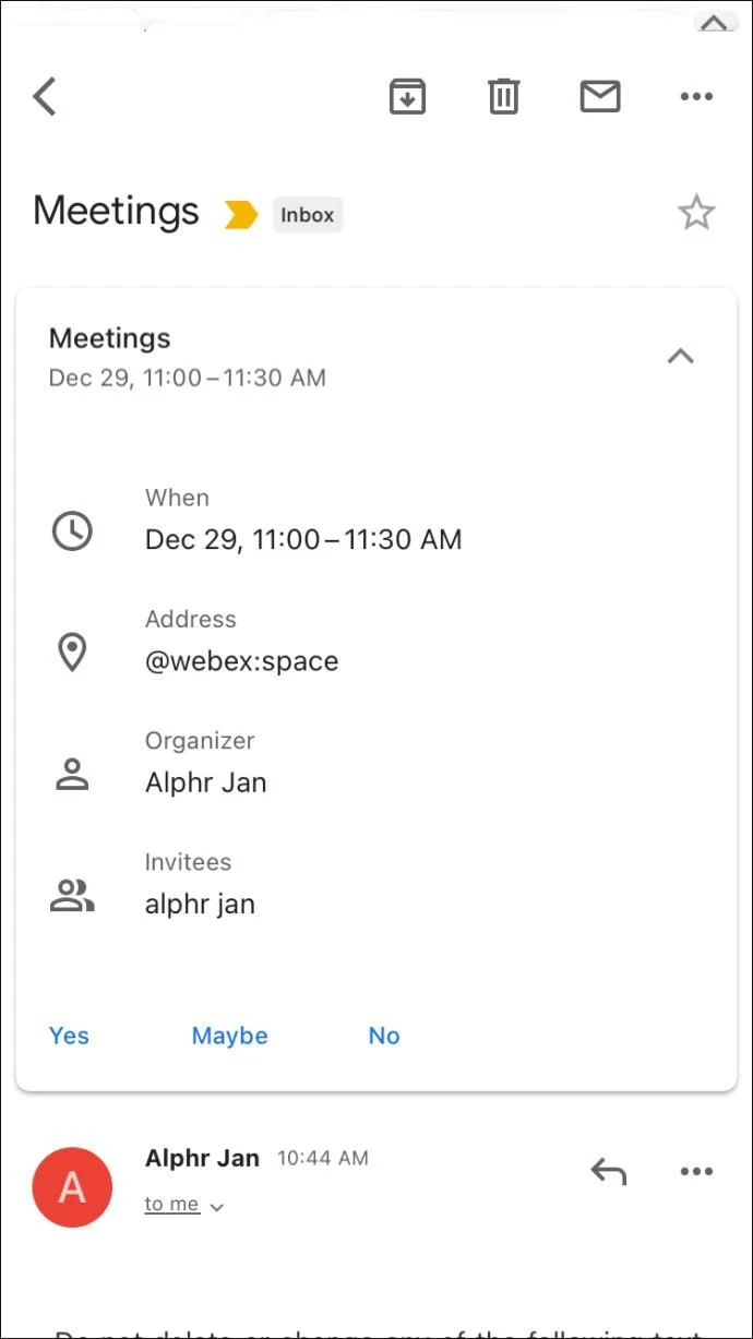 Cara Bergabung Rapat Di WebEx Dari PC Atau Perangkat Seluler