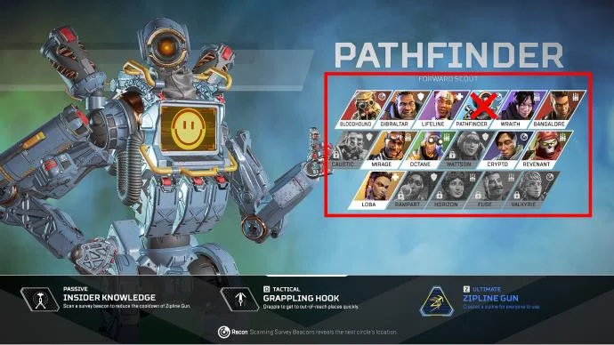 چگونه ربات ها را در Apex Legends روشن کنیم
