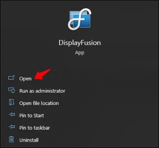 Cómo forzar la apertura de un programa en un monitor específico