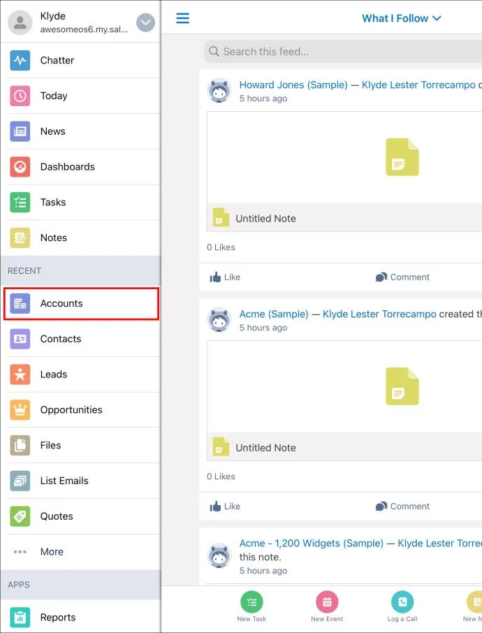 다른 사용자로 Salesforce에 로그인하는 방법
