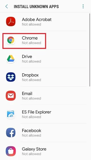 Cara Download Aplikasi Di Android Tanpa Google Play