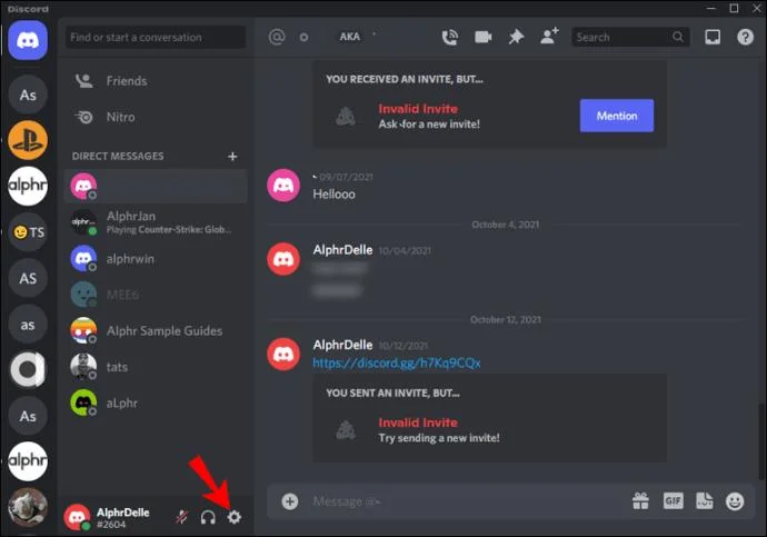 نحوه روشن یا خاموش کردن 2FA در Discord