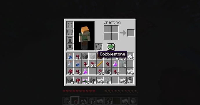 چگونه در Minecraft معجون درست کنیم