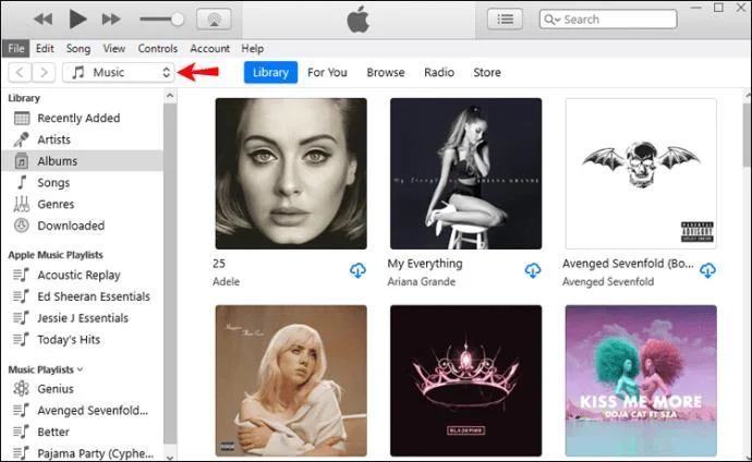 Apple Music: چگونه همه آهنگ ها را دانلود کنیم