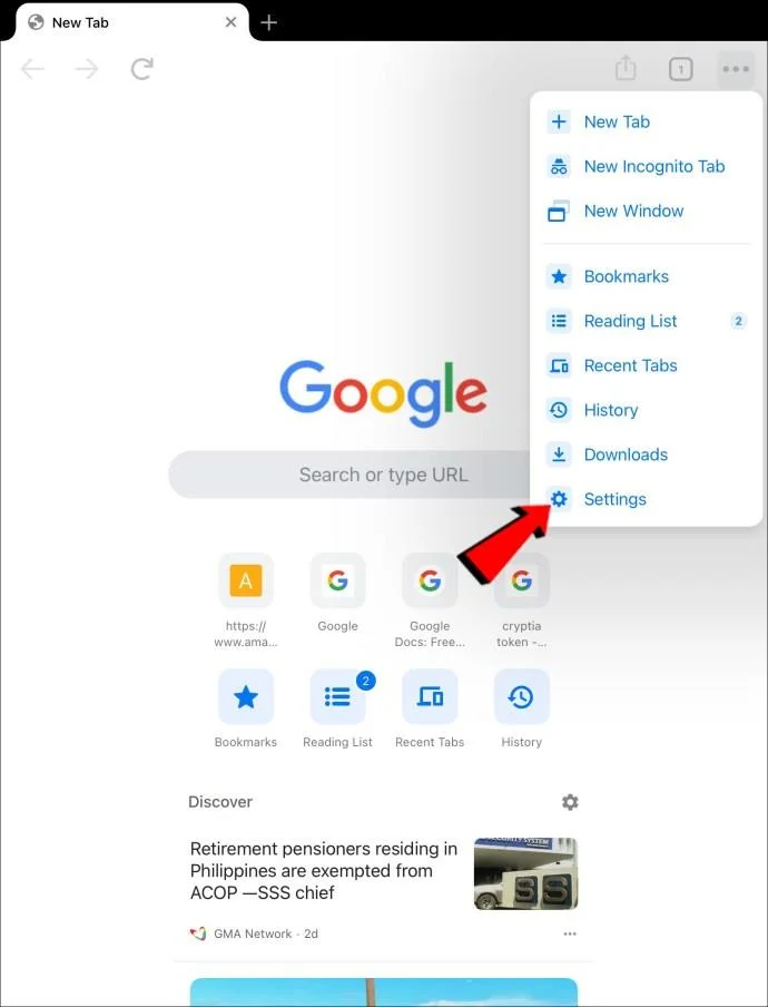 Jak zatrzymać przekierowania w Chrome