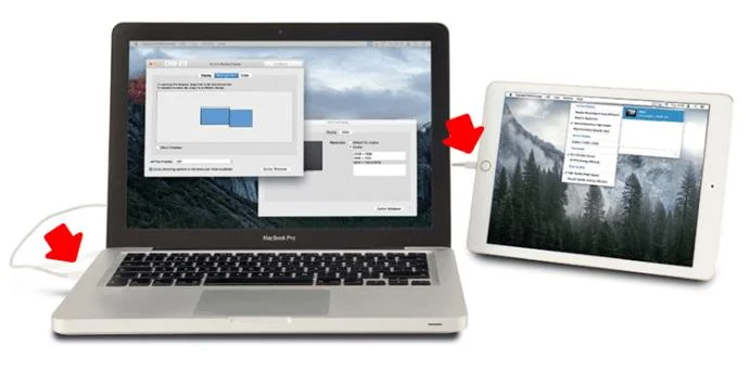 چگونه از iPad خود به عنوان یک تبلت طراحی برای رایانه شخصی یا مک استفاده کنید