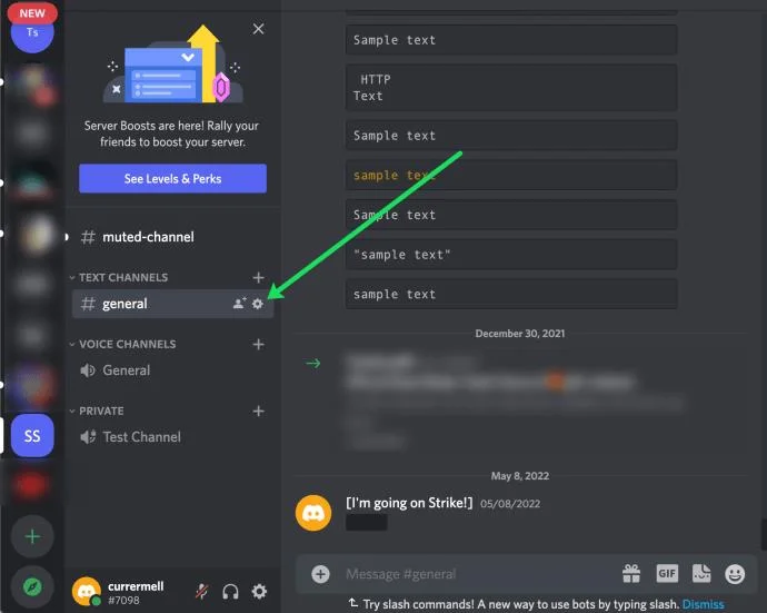 چگونه همه پیام ها را در Discord حذف کنیم