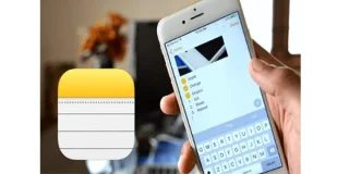 نحوه تغییر رنگ متن در Apple Notes