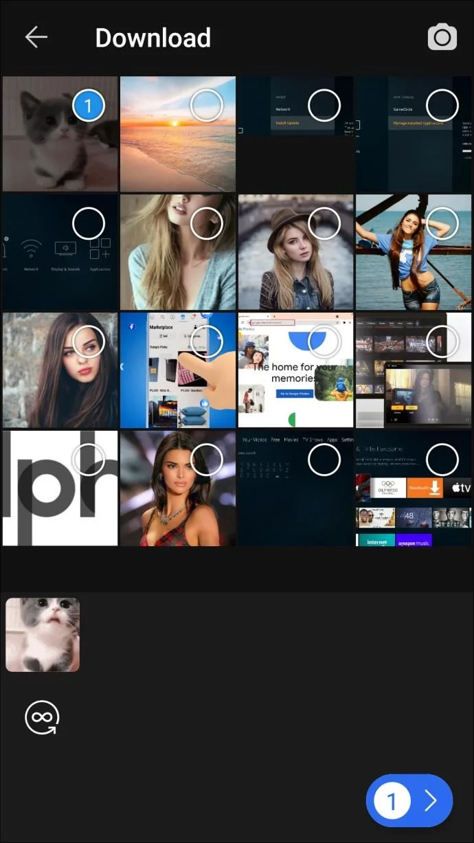 نحوه استفاده از GIF در سیگنال نحوه استفاده از GIF در سیگنال