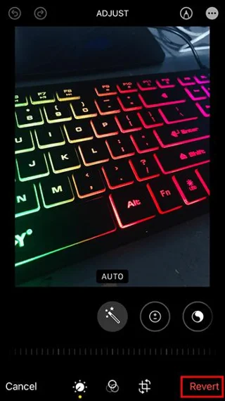 Cara Menghentikan IPhone Dari Mencerahkan Foto Secara Otomatis