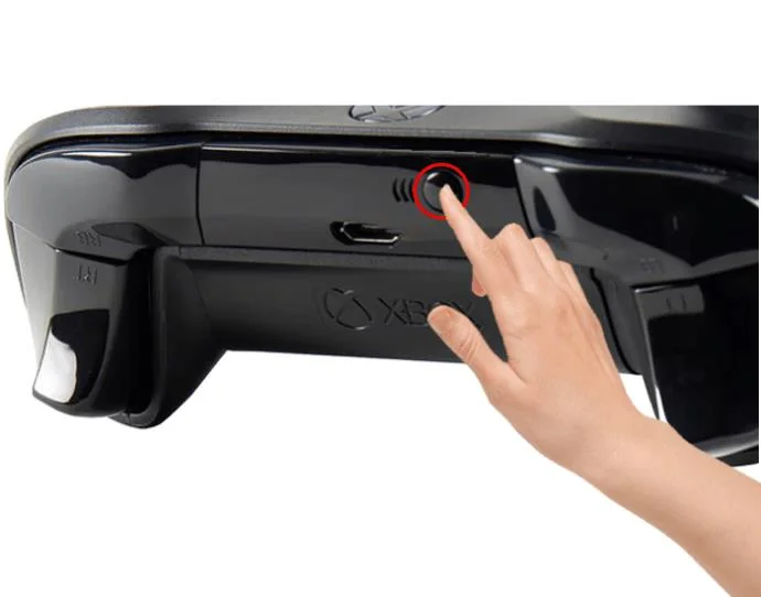 Cara Menggunakan Pengontrol Xbox One Pada Seri X