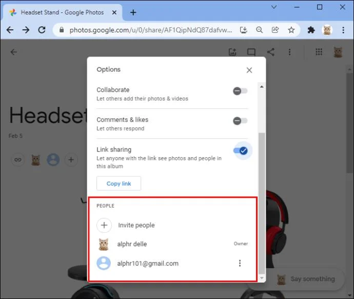 آیا می توانید بررسی کنید چه کسی Google Photos شما را مشاهده کرده است؟