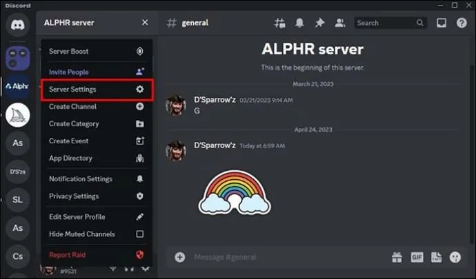 نحوه ساخت استیکر در Discord