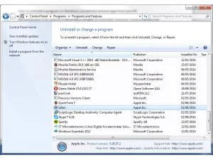 Jak odinstalować program w systemie Windows: Usuń niechciane aplikacje z komputera