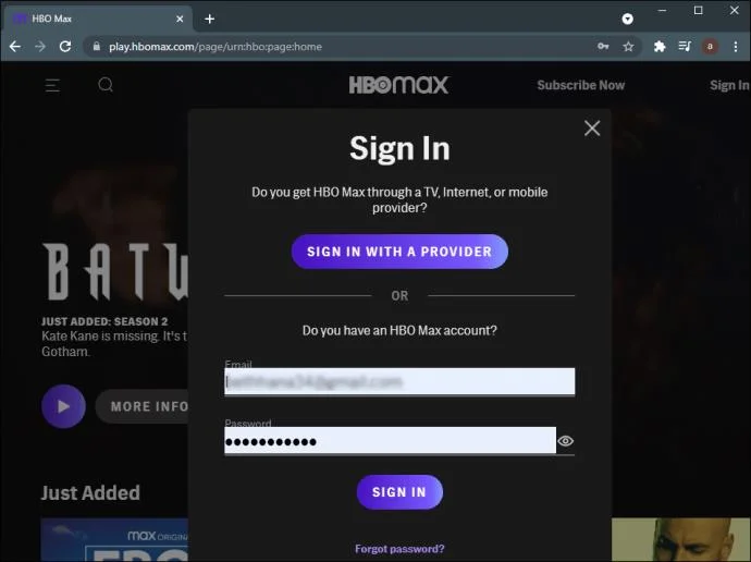 Kun je de videokwaliteit aanpassen in HBO Max?