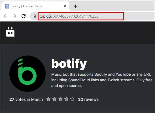 نحوه اتصال Discord به Spotify