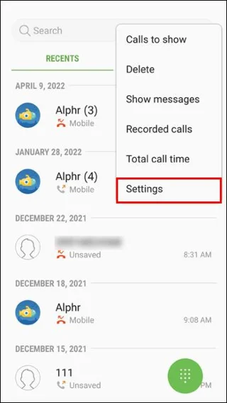 Cara Menyembunyikan Nomor Telepon Anda Saat Mengirim Pesan Teks