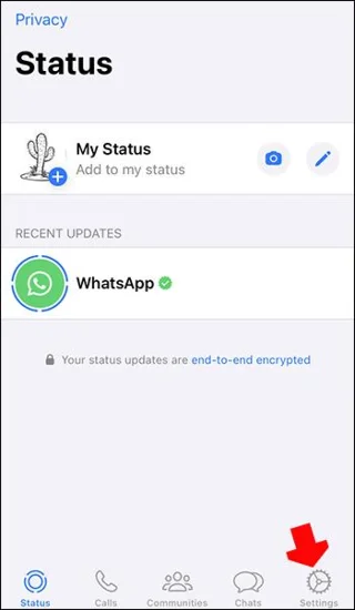 نحوه رفع عدم نمایش عکس نمایه واتساپ