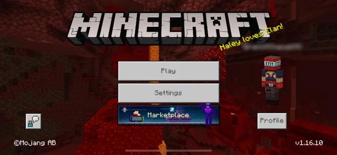 نحوه مشاهده چند ساعت بازی در Minecraft