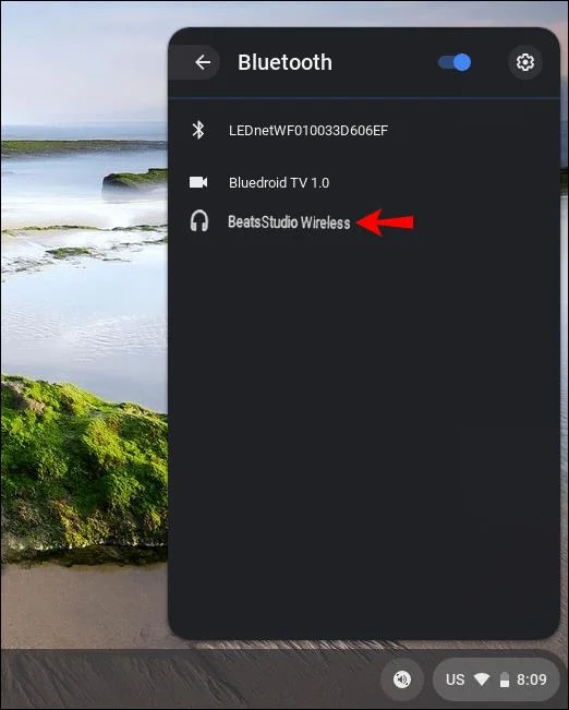 Beats Wireless를 PC 또는 스마트폰에 연결하는 방법