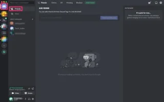 विवाद में किसी को डीएम कैसे करें