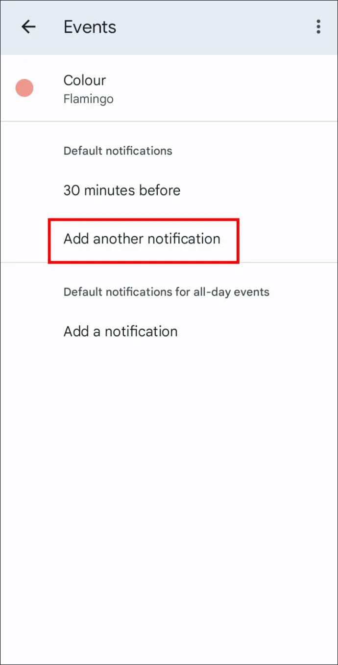 چگونه تنظیمات برگزیده اعلان یادآوری خود را در تقویم Google تنظیم کنید