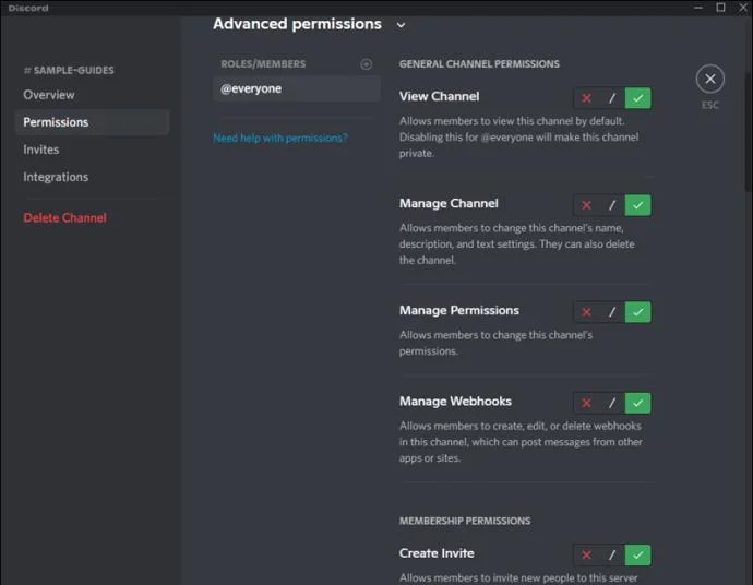 چگونه یک نظرسنجی در Discord ایجاد کنیم