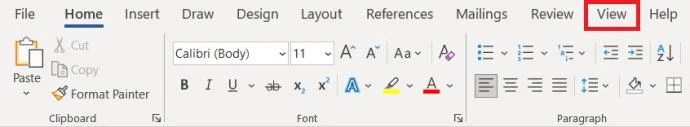 نحوه جابجایی صفحات در Google Docs