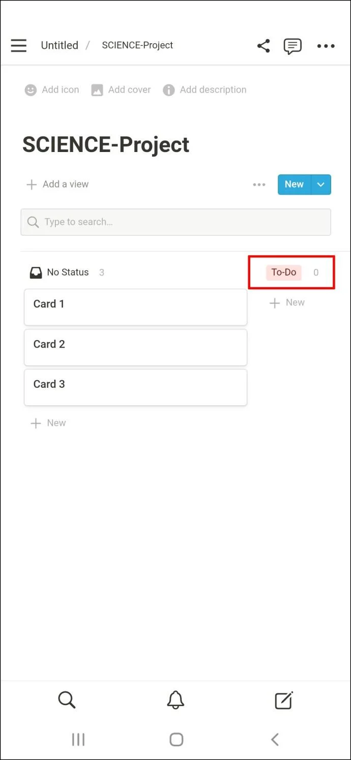 نحوه راه اندازی یک برد Kanban در Notion