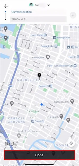 Cara Menambahkan Perhentian Di Aplikasi Uber [Pengendara Atau Pengemudi]