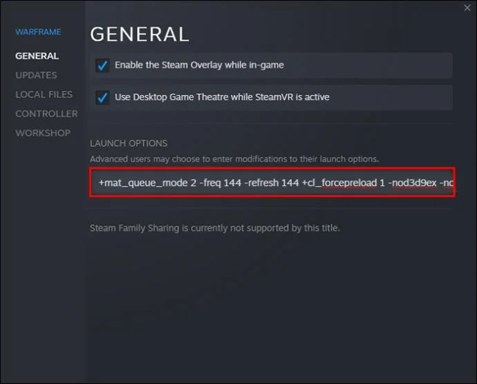 چگونه گزینه های راه اندازی Steam را تغییر دهیم