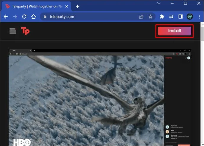 Cara Menonton Film Dengan Teman Online