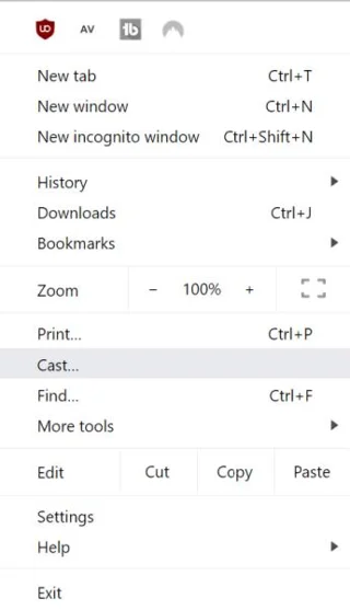 Cara Memperluas Desktop Anda Dengan Chromecast