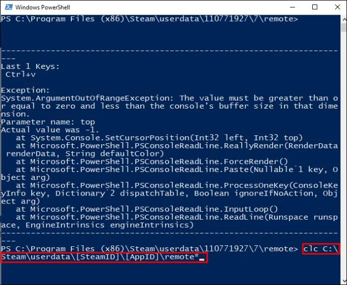نحوه بارگیری Steam Cloud Saves