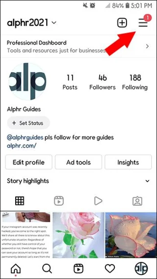 Como encontrar uma conta no Instagram pelo número de telefone