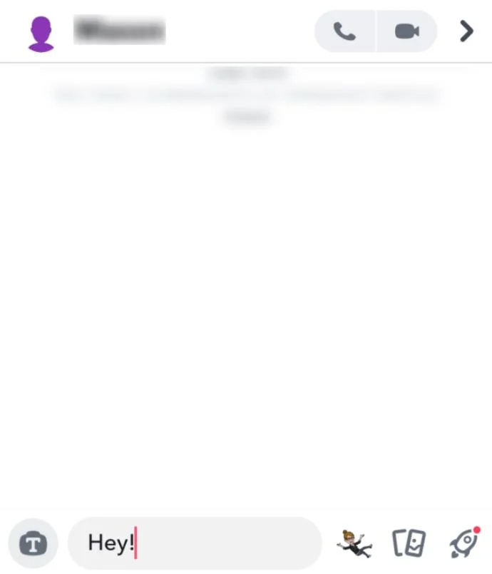 Jak stwierdzić, czy ktoś zablokował Cię na Snapchacie