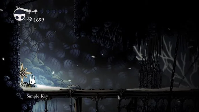 چگونه DLC ها را در Hollow Knight شروع کنیم