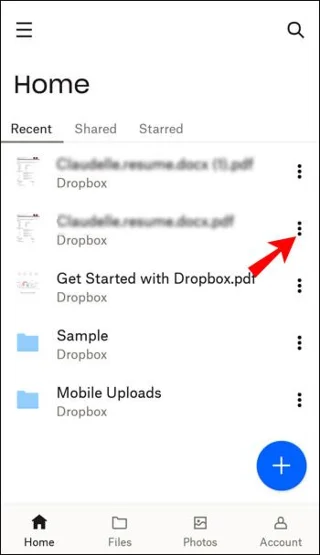 نحوه اشتراک گذاری فایل ها در Dropbox در رایانه شخصی یا تلفن هوشمند نحوه اشتراک گذاری فایل ها در Dropbox در رایانه شخصی یا تلفن هوشمند