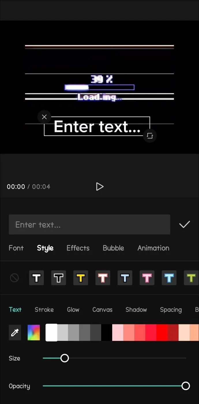 نحوه استفاده از Keyframes در CapCut