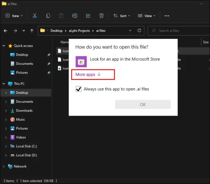Cara Membuka File AI Tanpa Illustrator